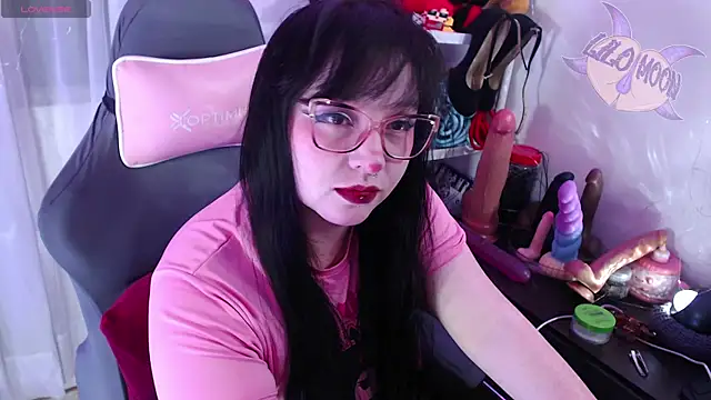 LiloMoon69 online show from October 2025 11:54:01 AM