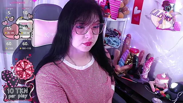 LiloMoon69 online show from February 2026 12:39:02 AM