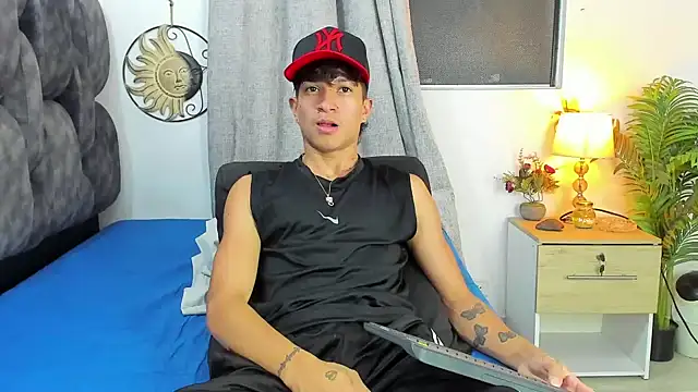  CamiloBass online show from April 2026 01:10:01 AM