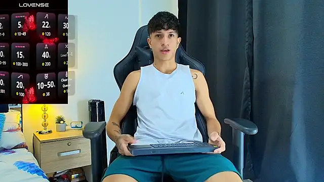  CamiloBass online show from June 2026 01:15:02 AM