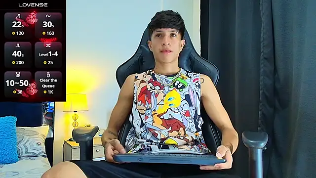  CamiloBass online show from July 2026 12:39:02 AM