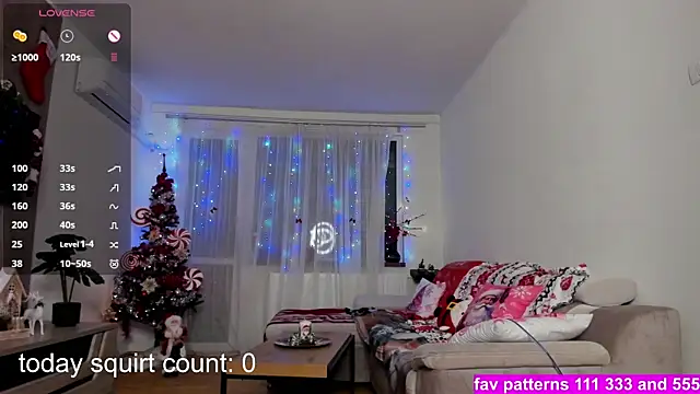 GabrielaLove  online show from December 2025 08:58:01 PM