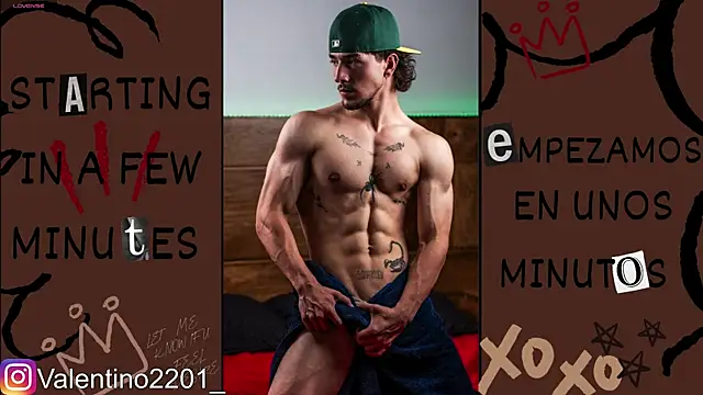 Snapshot of Valentino_Xander chatting on April 2026 03:04:02 AM Valentino Xander online show from April 2026 03:04:02 AM