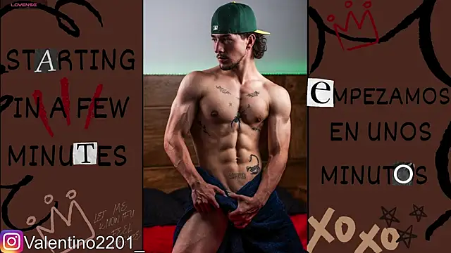 Snapshot of Valentino_Xander chatting on June 2026 11:47:02 PM Valentino Xander online show from June 2026 11:47:02 PM