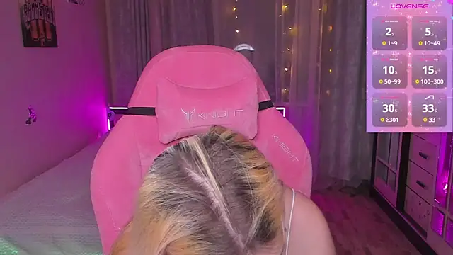 Alice   Rose online show from January 2025 06:24:02 PM