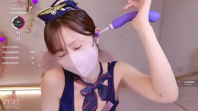 meg 0901 online show from November 2025 12:38:02 PM