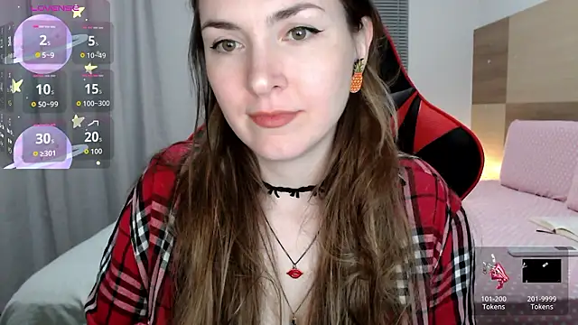 Naughty Annn online show from February 2026 02:32:01 AM