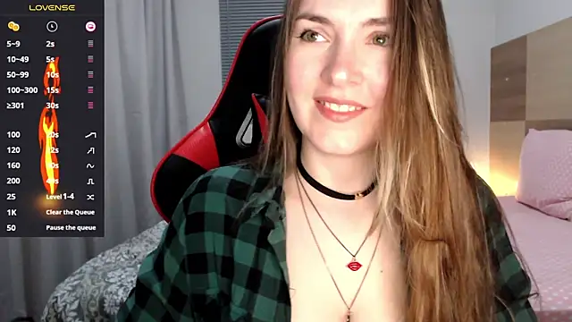 Naughty Annn online show from April 2026 02:36:01 AM