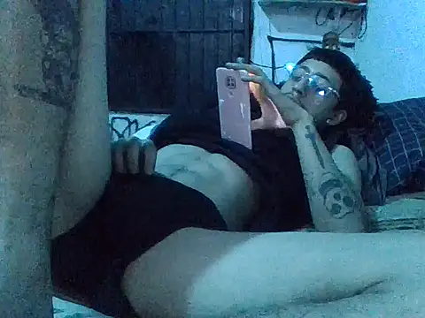 Gibbzmx online show from October 2025 04:46:02 AM