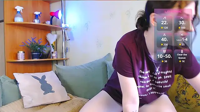 Caroline1995 online show from October 2025 08:18:02 AM