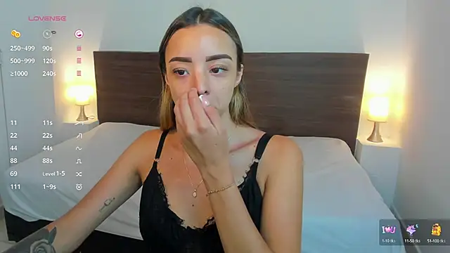 AliceRoss0 online show from January 2025 08:14:02 PM