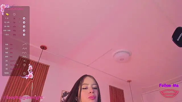 TiffanyWright online show from February 2025 03:54:02 PM