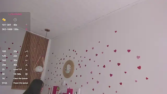 TiffanyWright online show from March 2026 01:33:01 PM