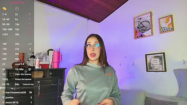 Cassie fletcher  online show from October 2025 05:41:02 AM