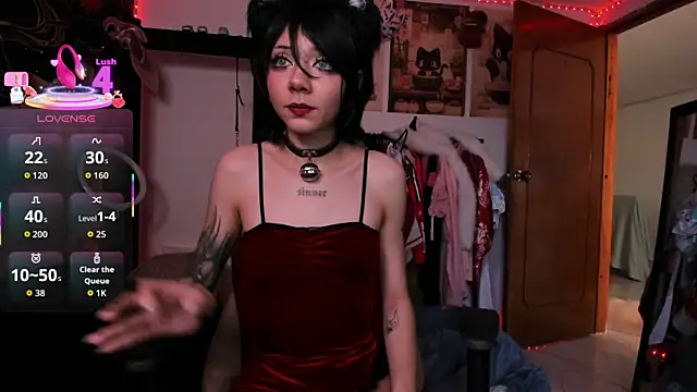 Snapshot of Alicedangerrr chatting on July 2026 10:56:01 PM Alicedangerrr online show from July 2026 10:56:01 PM