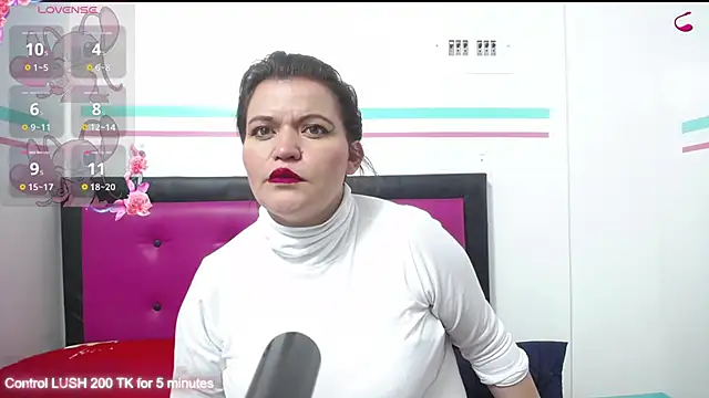 kambelroche online show from October 2025 12:03:02 PM