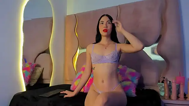 Snapshot of MaiteHT chatting on February 2025 01:41:01 PM MaiteHT online show from February 2025 01:41:01 PM