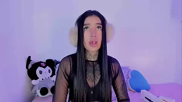 shadowcatt  online show from February 2025 07:18:02 PM