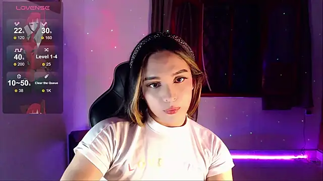 alexaryderr online show from December 2024 09:00:01 AM