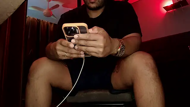 Ale Mineiro online show from July 2026 09:57:01 PM