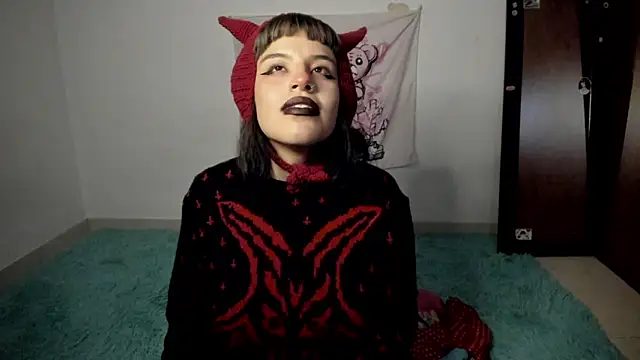 Lucyfx666 online show from December 2024 07:28:02 AM