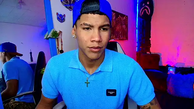 Snapshot of Damian_latinxxx chatting on January 2025 08:11:02 AM Damian latinxxx online show from January 2025 08:11:02 AM
