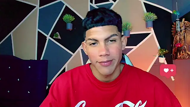 Snapshot of Damian_latinxxx chatting on February 2025 03:23:02 AM Damian latinxxx online show from February 2025 03:23:02 AM