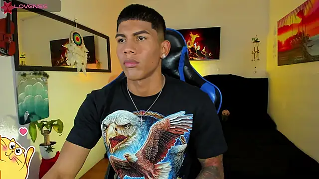 Damian latinxxx online show from June 2026 03:09:02 AM