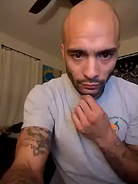 JohnnyDeep187 online show from December 2024 09:19:02 AM