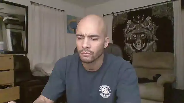 JohnnyDeep187 online show from December 2024 04:34:02 AM