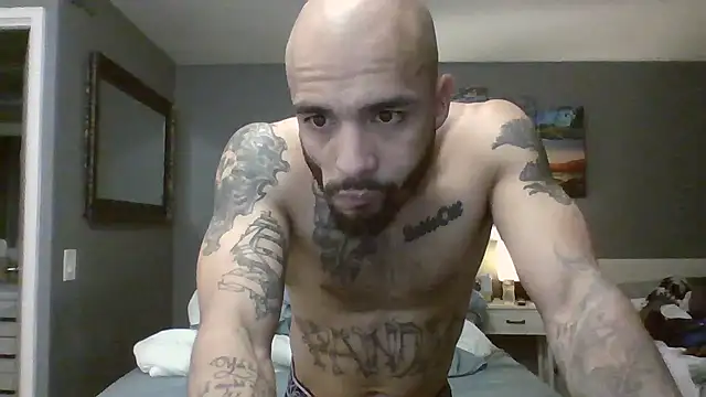 JohnnyDeep187 online show from February 2025 06:33:01 AM