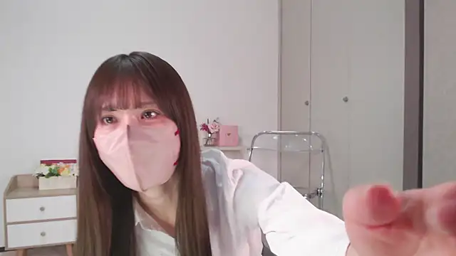 Snapshot of Nogizaka_Ai chatting on March 2025 11:56:01 AM Nogizaka Ai online show from March 2025 11:56:01 AM