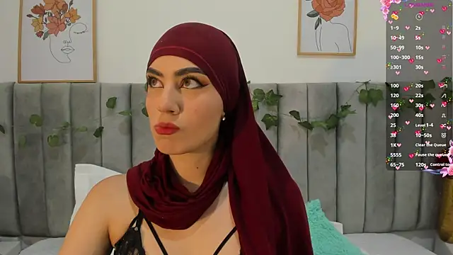 fatimarab online show from May 2026 10:37:01 PM