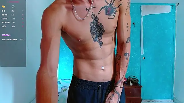 bray hotboy777 online show from January 2025 03:31:02 PM