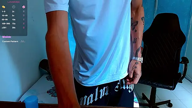 bray hotboy777 online show from February 2025 03:59:01 PM