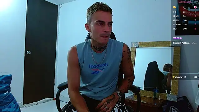 bray hotboy777 online show from October 2025 02:19:01 AM