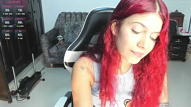 EroticAzir online show from January 2025 02:25:01 AM