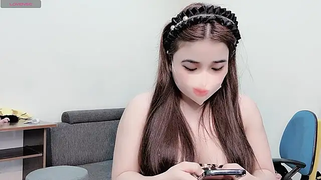 LyLy Office online show from December 2024 03:38:02 AM