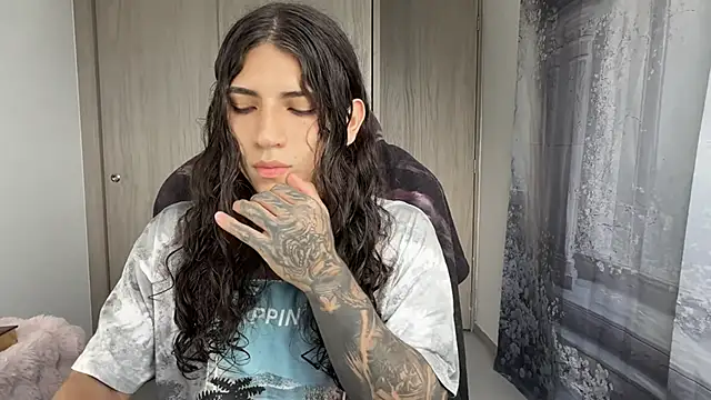 gabriel  manson online show from February 2026 09:38:02 PM