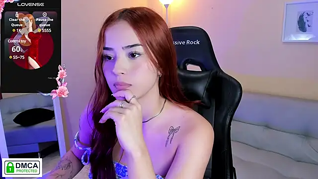 Veronica isaza   online show from January 2025 06:40:02 PM