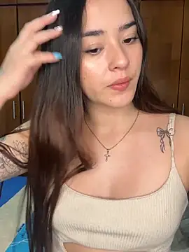 Veronica isaza   online show from July 2026 07:03:01 AM