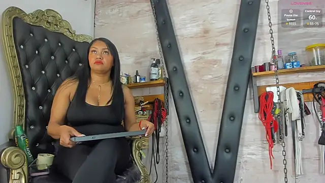 Snapshot of Madame_pain_ chatting on June 2026 11:49:02 AM Madame pain online show from June 2026 11:49:02 AM