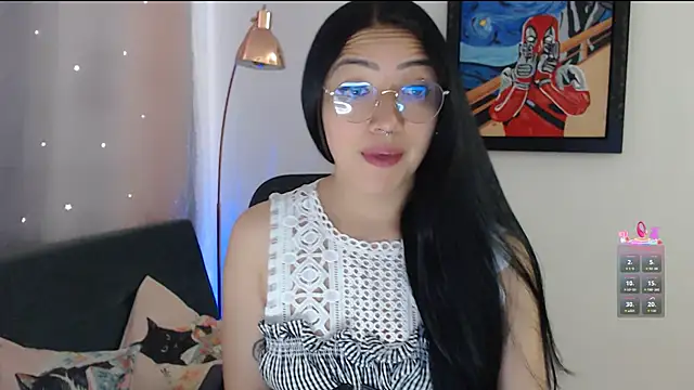 Suzanne abbey online show from April 2026 10:15:02 PM