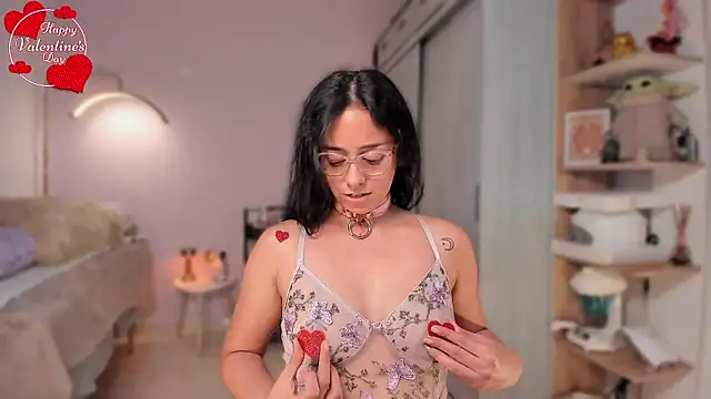 Aleja24Evans online show from February 2026 02:17:02 AM