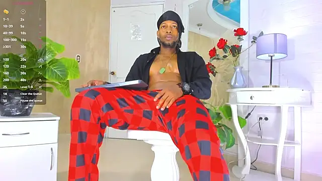 RicoBrown777  online show from June 2026 04:34:01 AM