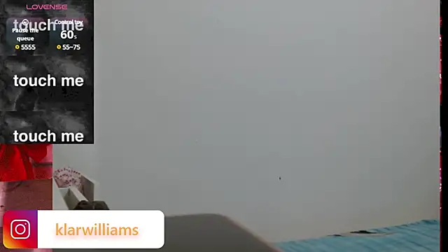 klarwillians online show from January 2025 03:32:01 PM