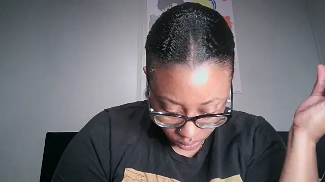 Nyxie Chaos online show from September 2025 01:33:02 PM