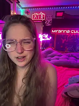 mirannacult online show from January 2025 10:34:02 PM