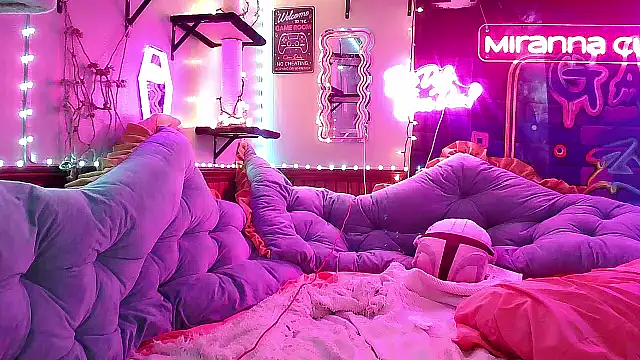 mirannacult online show from January 2025 09:11:02 PM