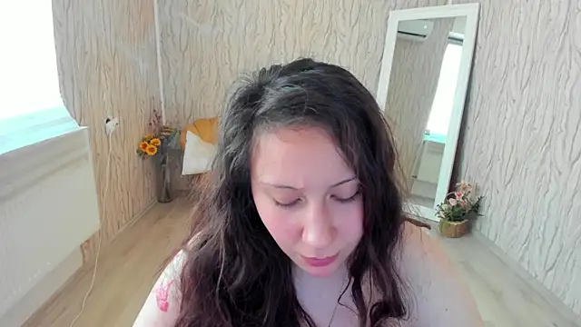 AishaRouhi online show from February 2025 08:21:01 AM